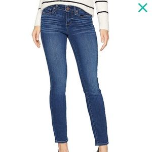 PAIGE Peg Skinny Jeans